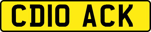 CD10ACK