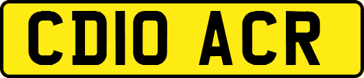 CD10ACR