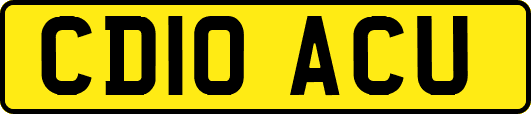 CD10ACU