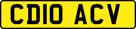CD10ACV