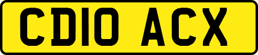 CD10ACX
