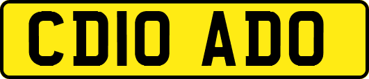 CD10ADO