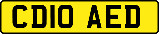 CD10AED