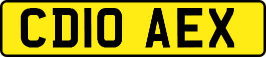 CD10AEX