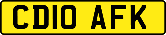CD10AFK