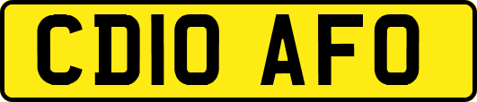 CD10AFO