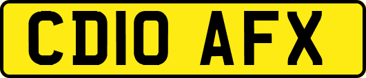 CD10AFX