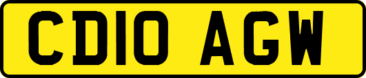 CD10AGW