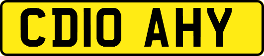 CD10AHY