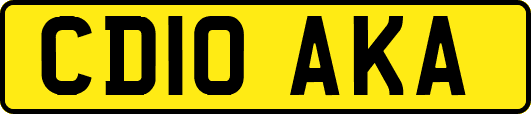 CD10AKA