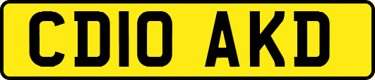 CD10AKD