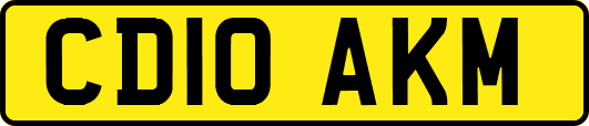 CD10AKM