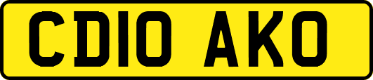 CD10AKO