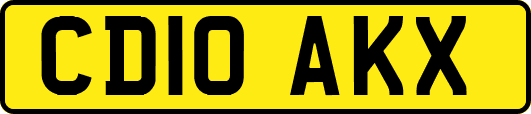 CD10AKX