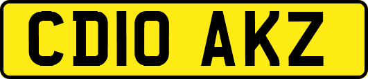 CD10AKZ