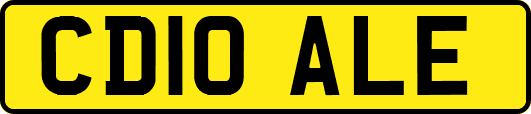 CD10ALE