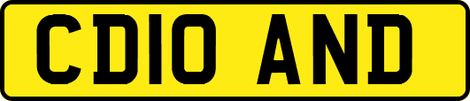 CD10AND