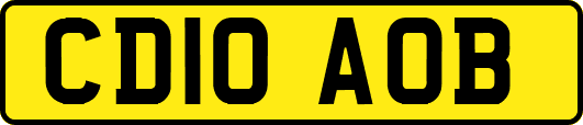 CD10AOB