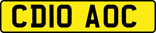 CD10AOC