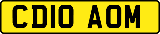 CD10AOM