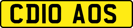 CD10AOS