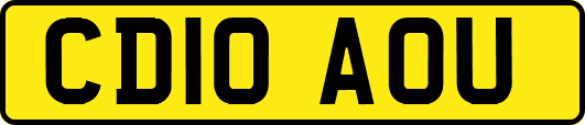 CD10AOU