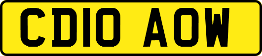 CD10AOW