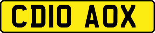CD10AOX