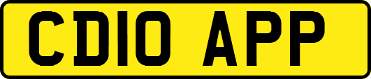 CD10APP