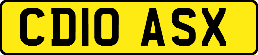 CD10ASX