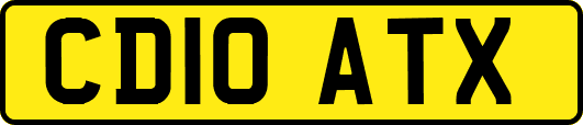 CD10ATX