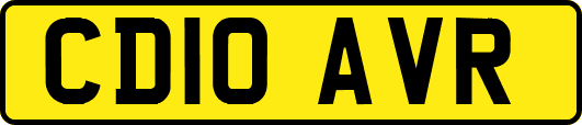 CD10AVR