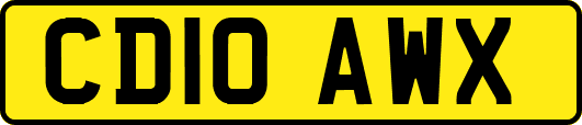 CD10AWX