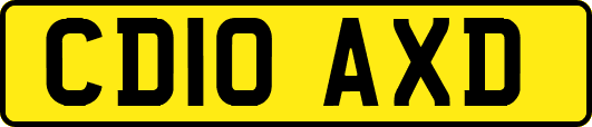 CD10AXD