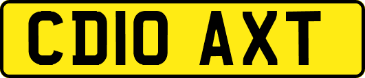 CD10AXT