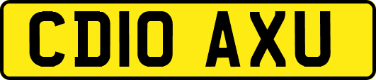 CD10AXU