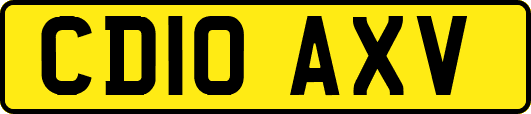 CD10AXV