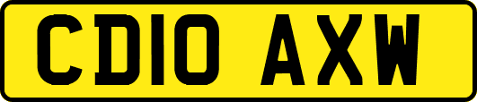 CD10AXW