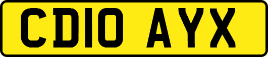 CD10AYX