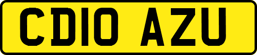 CD10AZU