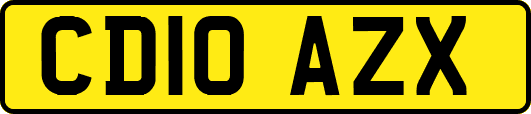 CD10AZX