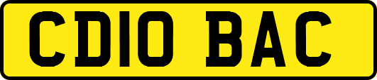 CD10BAC