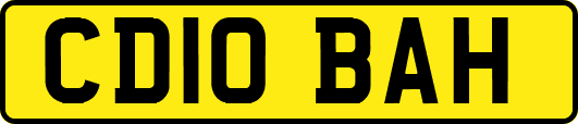 CD10BAH