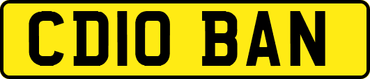 CD10BAN