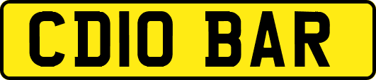 CD10BAR