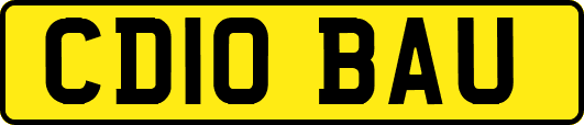 CD10BAU