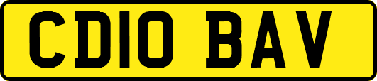 CD10BAV