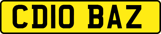 CD10BAZ