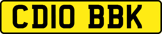 CD10BBK