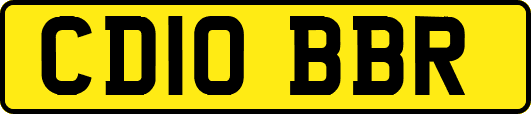 CD10BBR